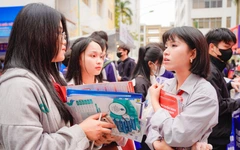 Trường đại học Ngoại thương quy đổi 100 điểm đánh giá năng lực HSA bằng 27 điểm