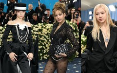 BlackPink trượt top sao mặc đẹp tại Met Gala 2025; Nữ khán giả cưỡng hôn Jin BTS bị truy tố
