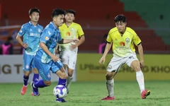 Lịch trực tiếp vòng 22 V-League 2024-2025