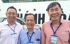 Giáo sư Đặng Lương Mô: Một đời trọn với giáo dục, khoa học và đất nước