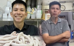 'Thế Lòng Se Điếu' khoanh tay xin lỗi, nói sự thật về bộ lòng dài 40m