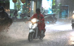 Thời tiết hôm nay