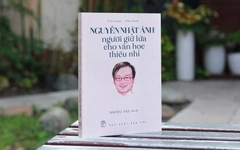 Đen Vâu cảm nhận nhà văn Nguyễn Nhật Ánh rất đỗi yêu quê hương