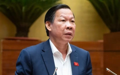 Kỳ họp thứ 9 Quốc hội khóa XV