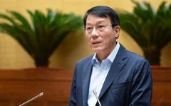 Kỳ họp thứ 9 Quốc hội khóa XV