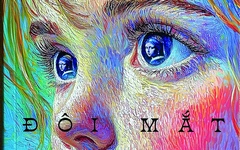 Đôi mắt của Mona: Đừng nghĩ tới chữa lành, hãy cứ ngắm nhìn nghệ thuật