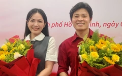Tác giả Viết tiếp câu chuyện hòa bình tặng toàn bộ doanh thu tháng 4 từ ca khúc cho cựu chiến binh