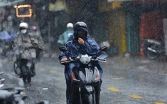 Thời tiết hôm nay