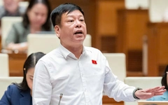 Kỳ họp thứ 9 Quốc hội khóa XV
