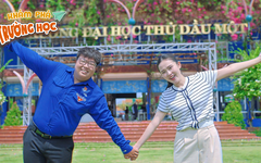 Khám phá trường học 2025: Trường đại học Thủ Dầu Một - Ngôi trường xanh giữa lòng Bình Dương
