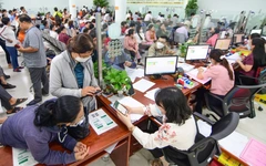 Sáp nhập tỉnh thành, phường xã