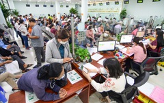 Sáp nhập tỉnh thành, phường xã