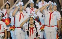 50 năm Ngày thành lập Nhà Thiếu nhi TP.HCM: Ngôi nhà của tuổi thơ, nơi chắp cánh ước mơ