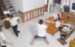 Công an vào cuộc vụ chồng dùng cây lau nhà đánh vợ nhập viện ở Tuyên Quang