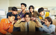 Có gì thú vị trong phim mới Oh my ghost clients?