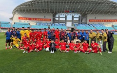 U16 Việt Nam thắng U16 Saudi Arabia, nhận thưởng 400 triệu