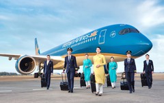 Vietnam Airlines nhận bằng khen của Thủ tướng nhân dịp 30 năm thành lập