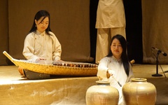 Nghe 'GOm show' độc lạ từ… chum, vại, niêu gốm