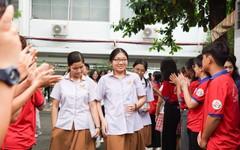 Tham khảo điểm chuẩn V-SAT năm 2024 của một số trường đại học