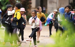 Sáp nhập tỉnh thành, phường xã