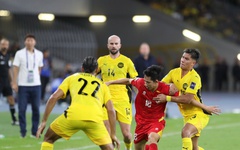 Báo Malaysia: 'Chúng ta nghiền nát tuyển Việt Nam tại Bukit Jalil'