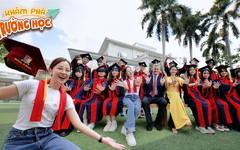 Khám phá trường học 2025: ROYAL SCHOOL - Dấu ấn trưởng thành của thế hệ học sinh tài năng