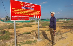 Dự án điện hạt nhân Ninh Thuận có thể 'đội vốn' 12.100 tỉ đồng nếu ranh giới giải phóng mặt bằng 1km