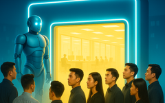 Cách vượt qua 'người gác cổng' AI khi tìm việc