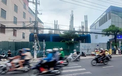 Chưa bán được tài sản để thi hành 2 bản án tại dự án K-Homes ở Nha Trang