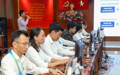 Sáp nhập tỉnh thành, phường xã