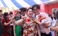 Xúc động lá thư từ phụ huynh Trường Trung học Thực hành Sài Gòn: Con không cần phải là người giỏi nhất!