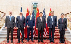 Mỹ áp thuế các nước