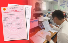 Thủ tục 'sửa sổ đỏ' sau khi sáp nhập tỉnh thành được thực hiện như thế nào?
