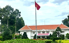 Sáp nhập tỉnh thành, phường xã