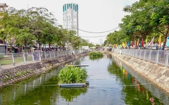 Đổi thay trên những xóm nhà cao cẳng TP.HCM - Kỳ 5: Kênh đen hồi sinh, phận người sáng hơn