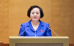Kỳ họp thứ 9 Quốc hội khóa XV