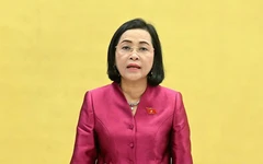 Kỳ họp thứ 9 Quốc hội khóa XV