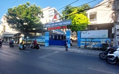 20 trường ở Nha Trang được đầu tư sửa chữa ngay nhà vệ sinh