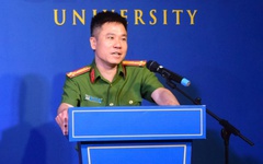 'Sinh viên hát karaoke cũng có thể trở thành nạn nhân ma túy'