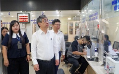 Sáp nhập tỉnh thành, phường xã