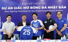 Giữa tranh cãi nhập tịch, bóng đá Việt Nam gởi cầu thủ qua Nhật Bản