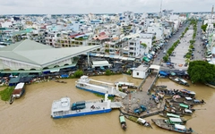 Sáp nhập tỉnh thành, phường xã