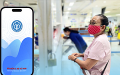 Từ 1-7, khám chữa bệnh có thể được hưởng 100% BHYT kể cả trái tuyến
