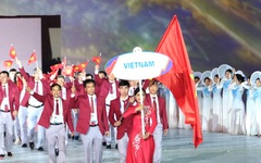 Đoàn thể thao Việt Nam dự kiến đi SEA Games 33 với quân số khủng
