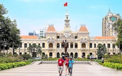 Tra cứu nhanh: Địa chỉ trụ sở làm việc của 102 phường, xã mới ở TP.HCM