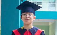 Thủ khoa chuyên tin Trường Phổ thông Năng khiếu: Học hiệu quả là biết linh hoạt giữa nỗ lực và nghỉ ngơi đúng lúc