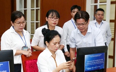 Sáp nhập tỉnh thành, phường xã
