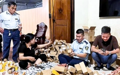 Chống buôn lậu, hàng giả
