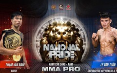 Lê Văn Tuần thách thức đai vô địch của Phạm Văn Nam