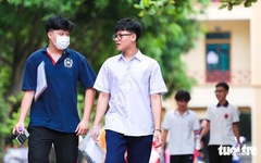 Nghệ An công bố điểm thi tuyển sinh lớp 10: Thí sinh điểm cao gọi tên nhiều trường huyện